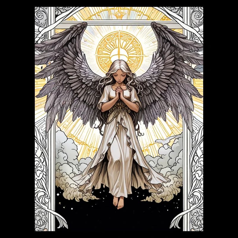 Le murmure de l’archange