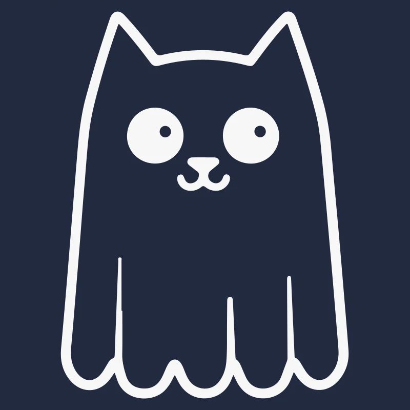 Ghost Cat