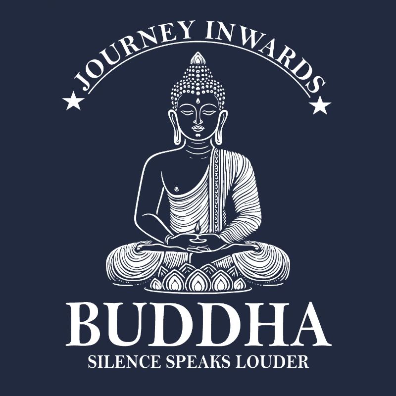 Buddha Design – Le silence parle plus fort