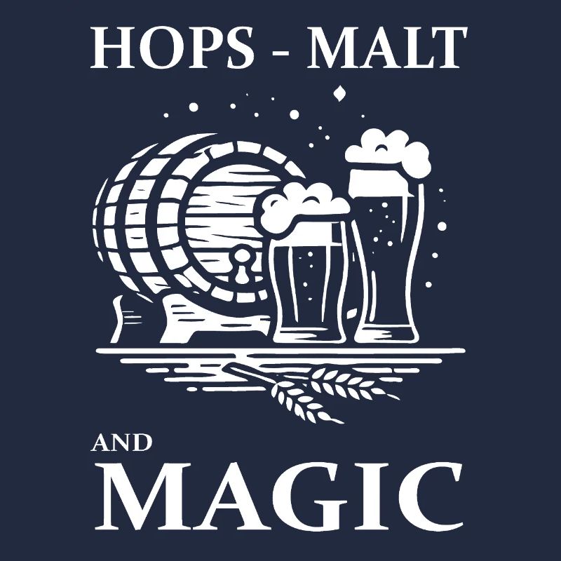 Bier Design – Hops, Malt and Magic