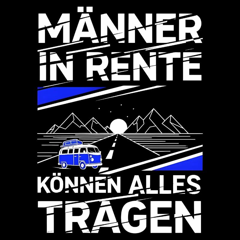 Ruhestand Spruch Rentner Geschenk Lustig 2025