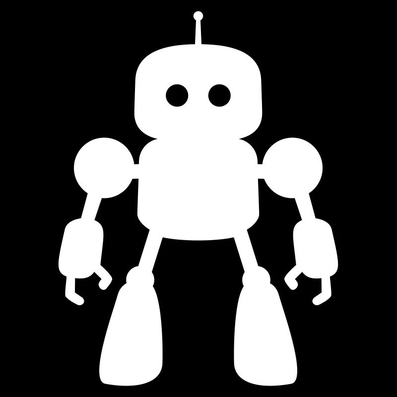 Robots – Intelligence artificielle Conception de science-fiction
