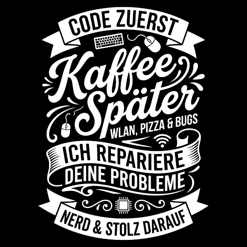 Code d’abord le café après