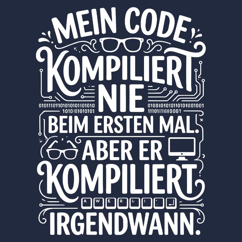 My code doesn't compile the first time