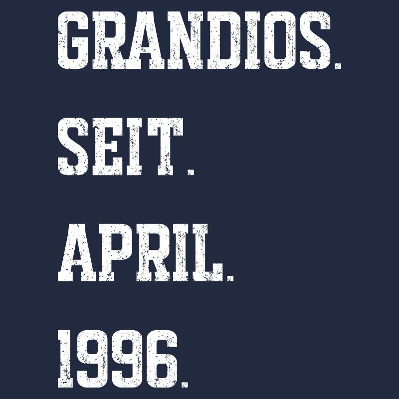 Birthday April 1996
