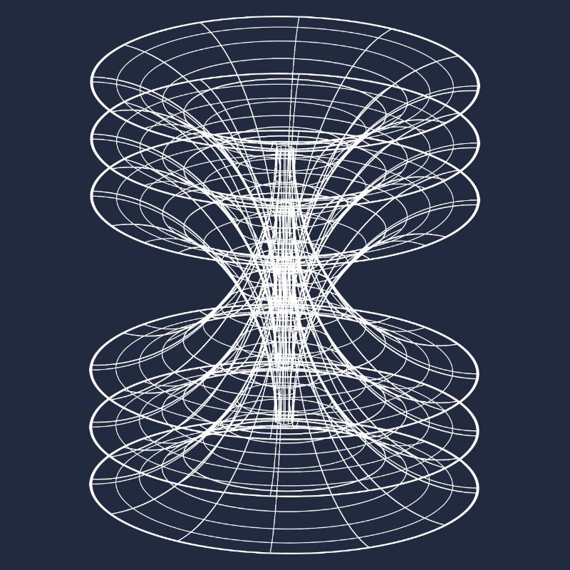 Vortex-Drahtgitter-Konstellation