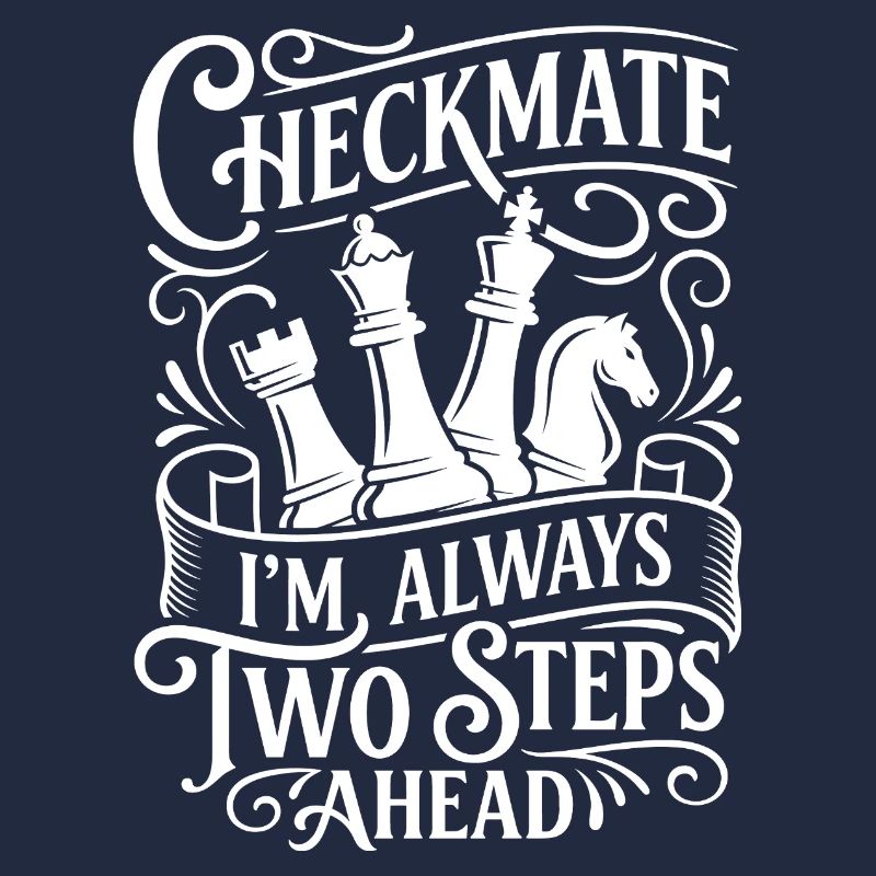 Checkmate – Always Ahead