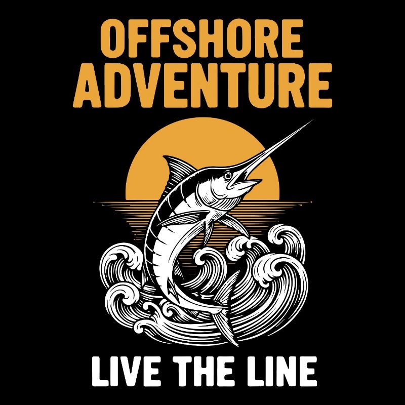 Pêche Mer Espadon Offshore Adventure
