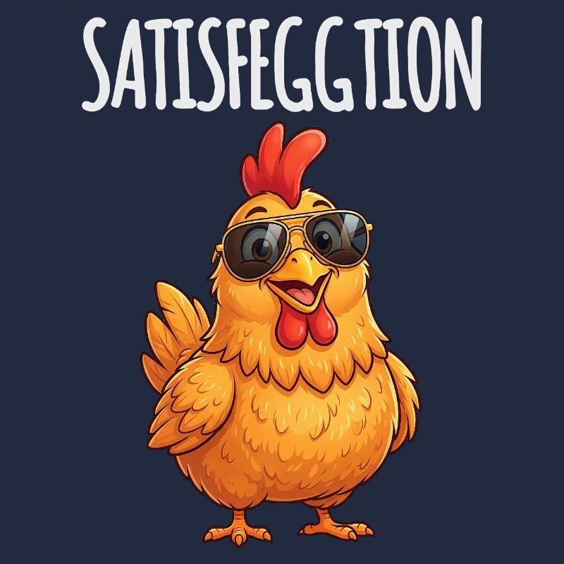 Satisfeggtion Chicken