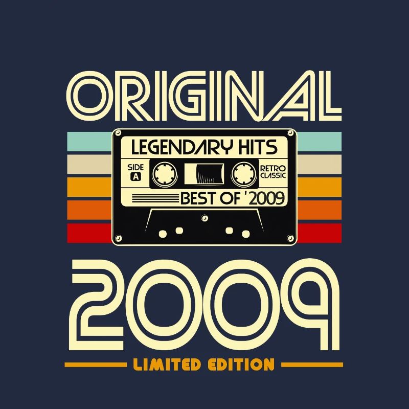Cassette Retro 2009 Edition