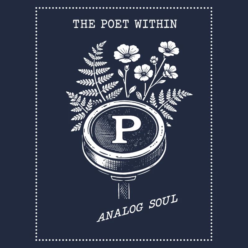 Der Poet In Dir. Analog Seele