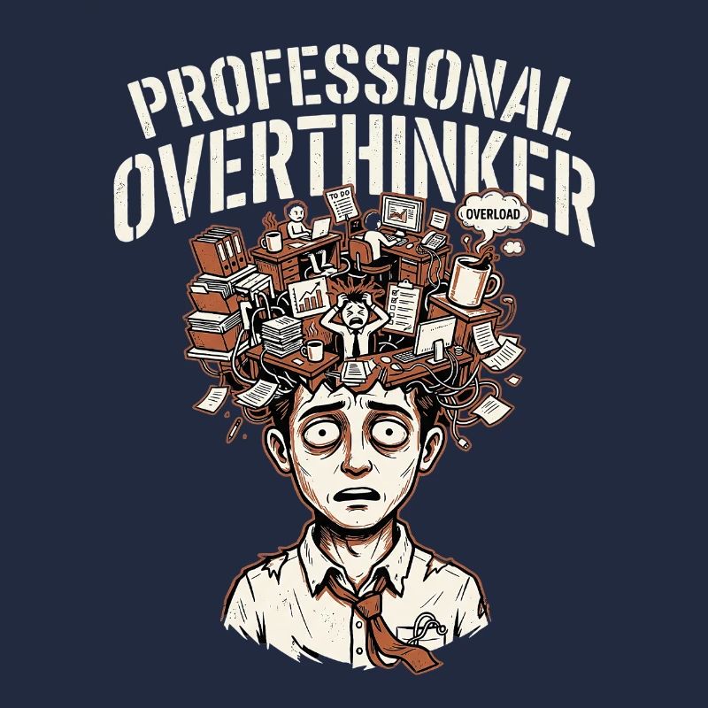 professional overthinker