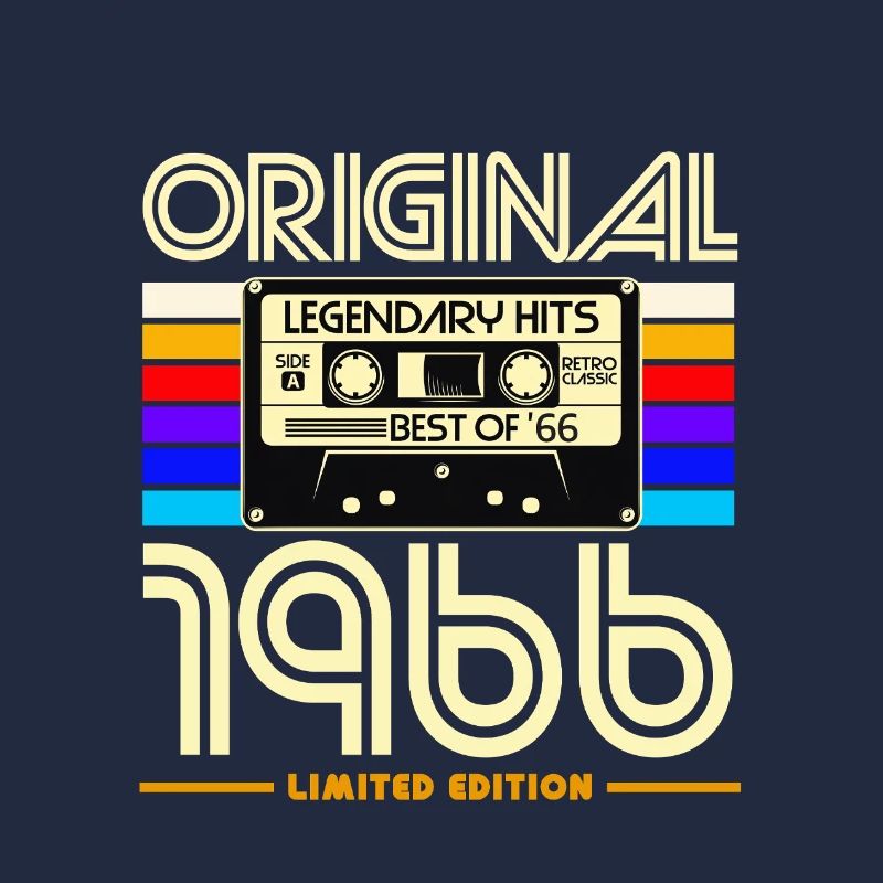 Original 1966 Limited Edition