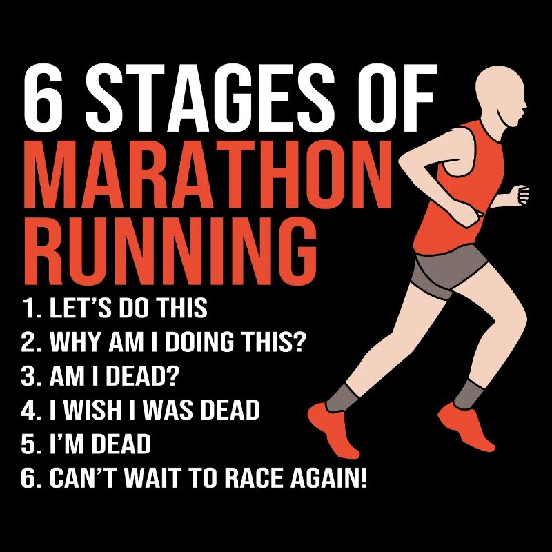 Marathon Semi-marathon Marathonien