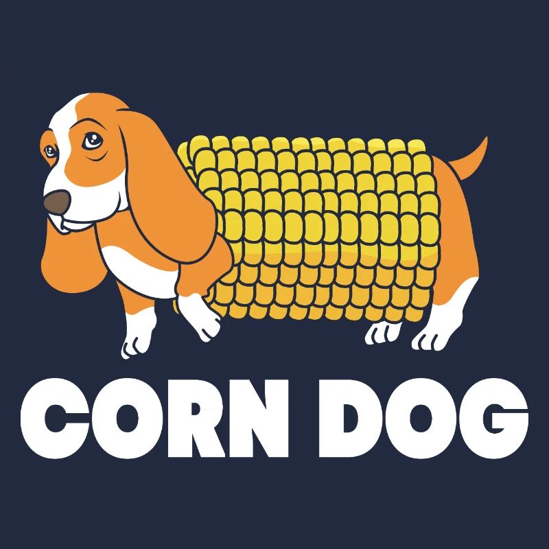 Chien de maïs