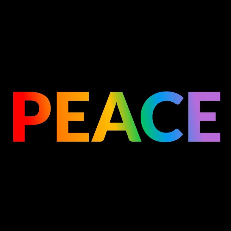 Peace Rainbow