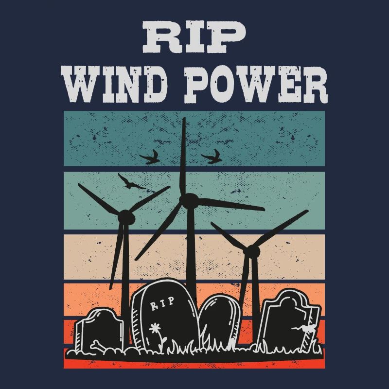 Windkraft RIP, Nein zu Windenergie