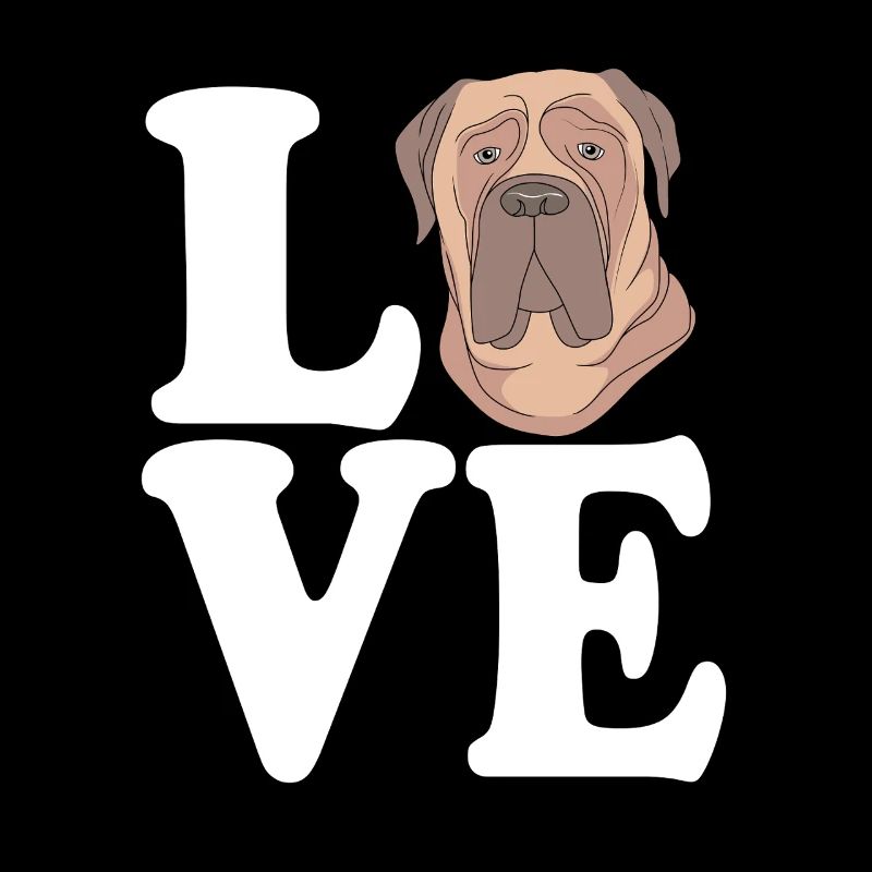 Bullmastiff Chien