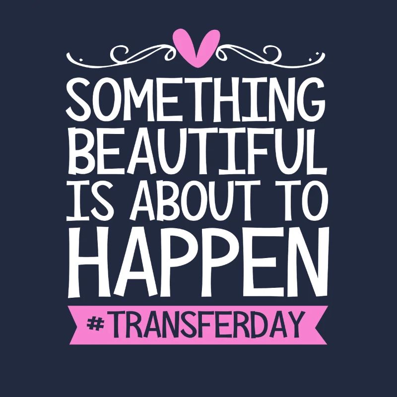 Transfert d’embryons de jour fœtus