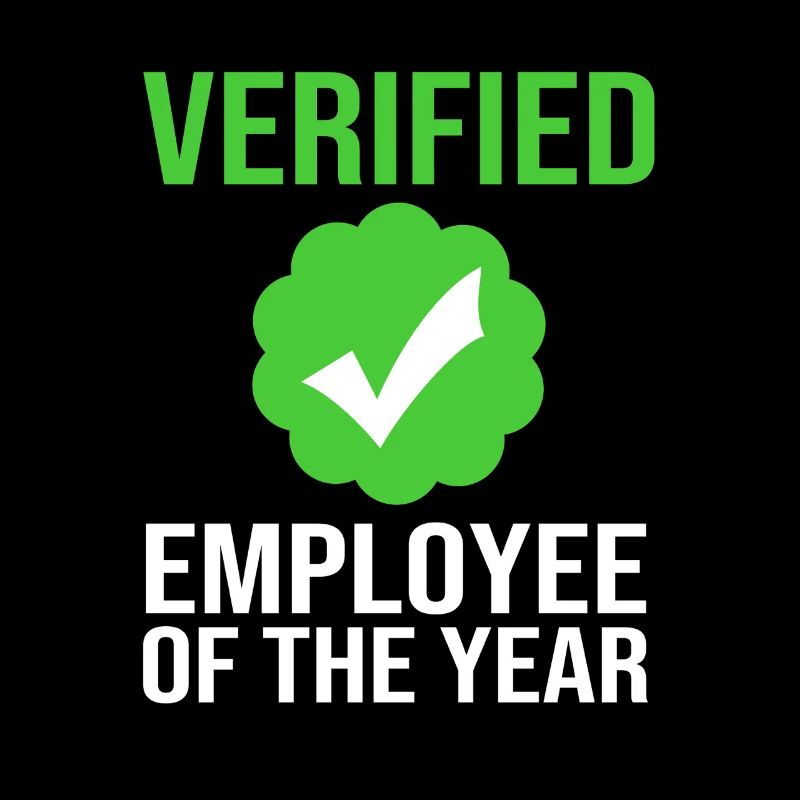 Employé de la semaine Employé du mois