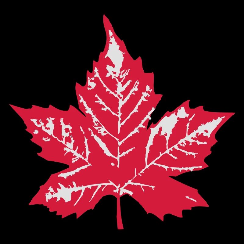 Canada - Kanada - Maple Leaf - Ahornblatt