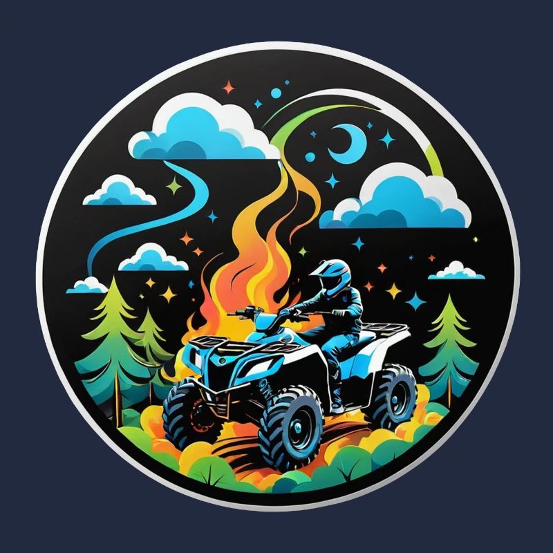 quad et tout terrain