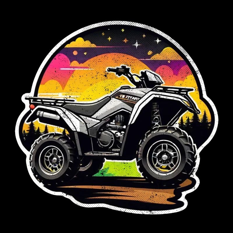 quad et tout terrain
