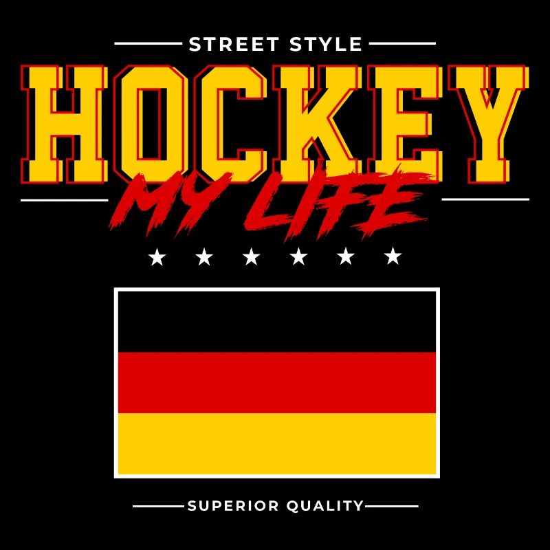 Hockey ma vie