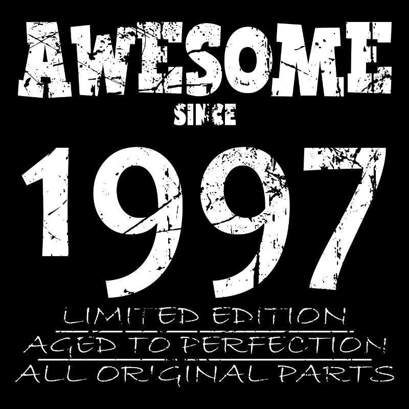 1997 - Legendary 27th Anniversary