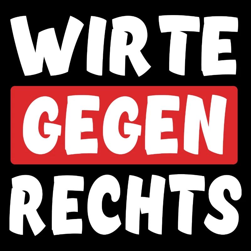 Wirte Gegen Rechts - Rechts Nein Danke