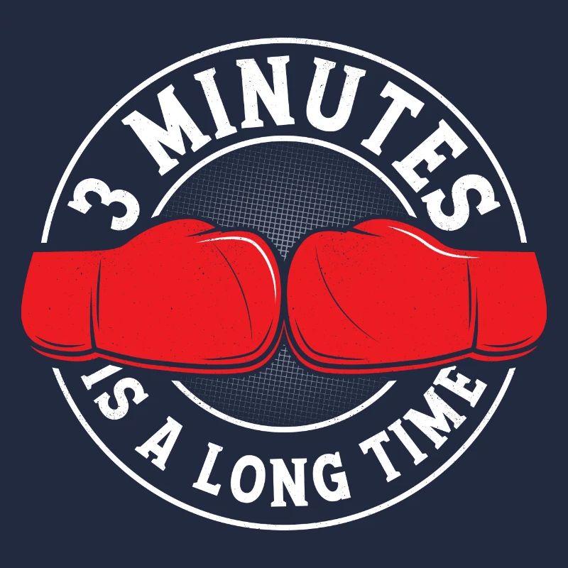 3 minutes, c’est un boxeur de longue date