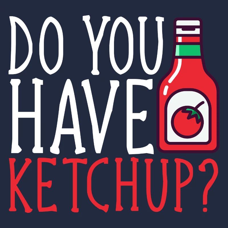 Ketchup Ketchup à la tomate