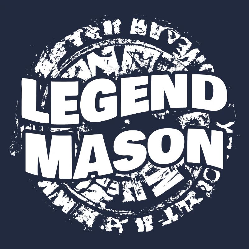 Mason as a man