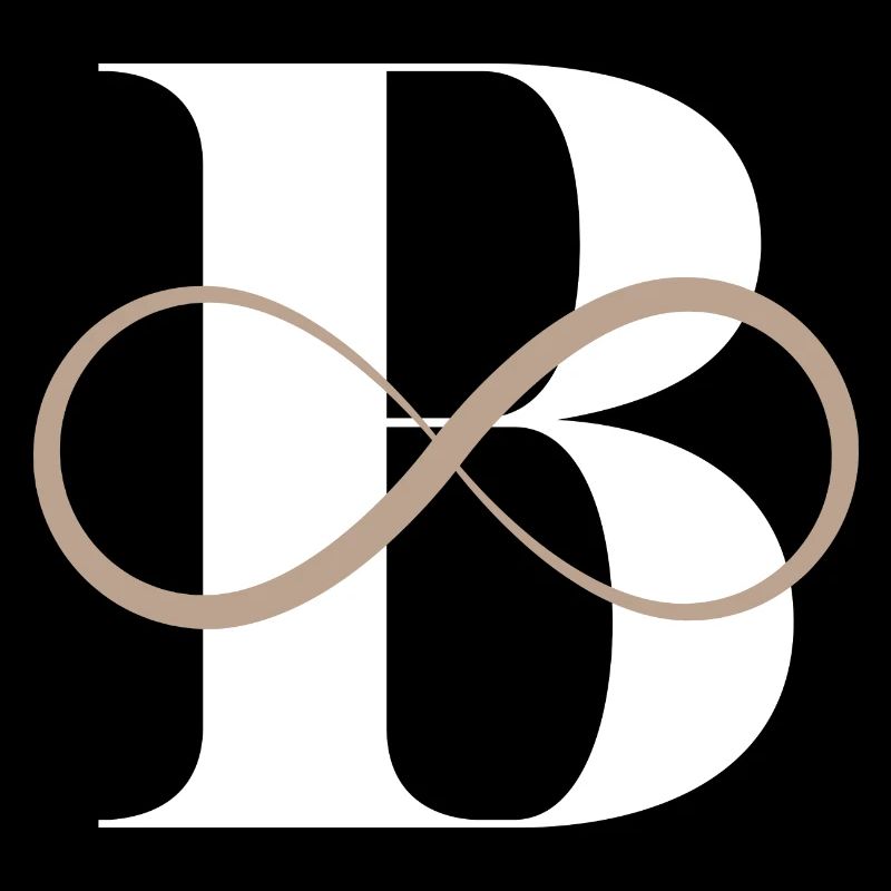 Lettre b infinie
