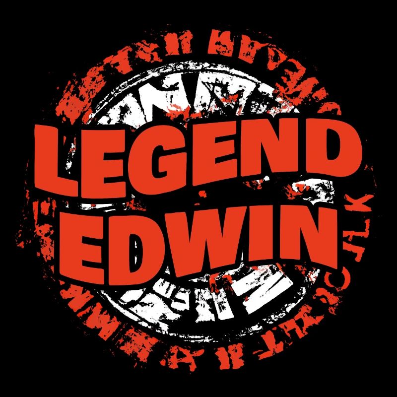 Cadeau pour Edwin