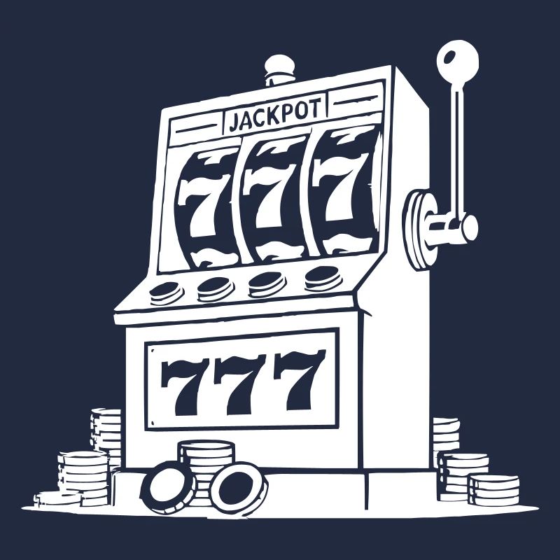 Machine à jackpot