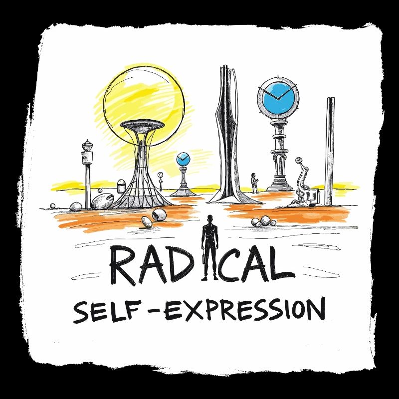 Autoportrait radical