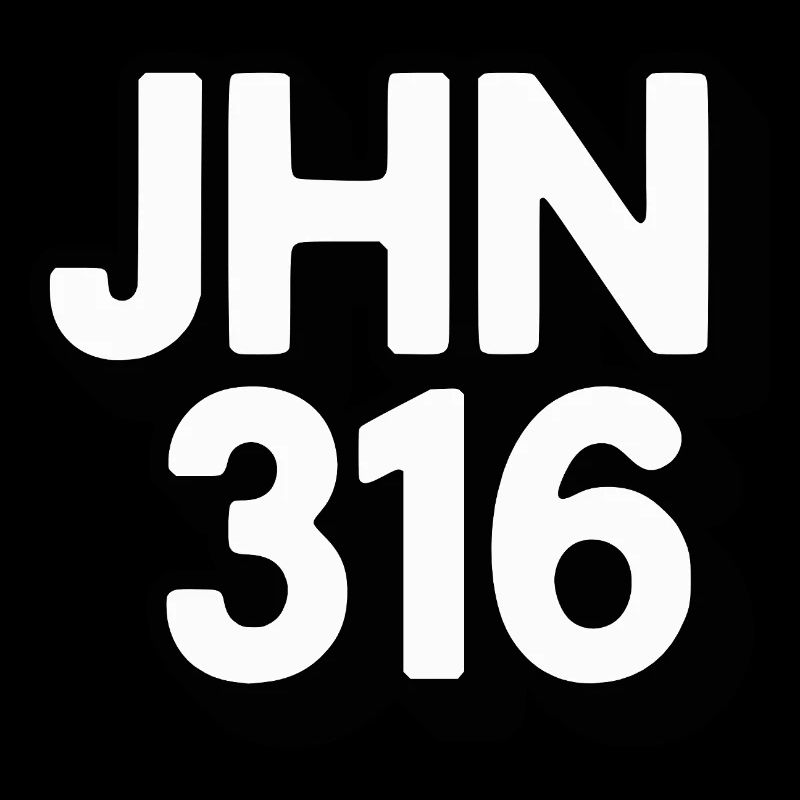 JHN 316 Message chrétien