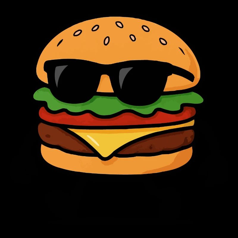 Lunettes de soleil Burger