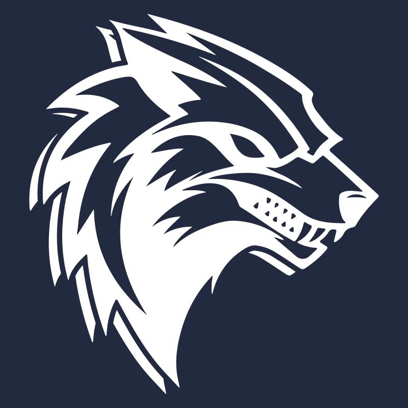 Logo du loup