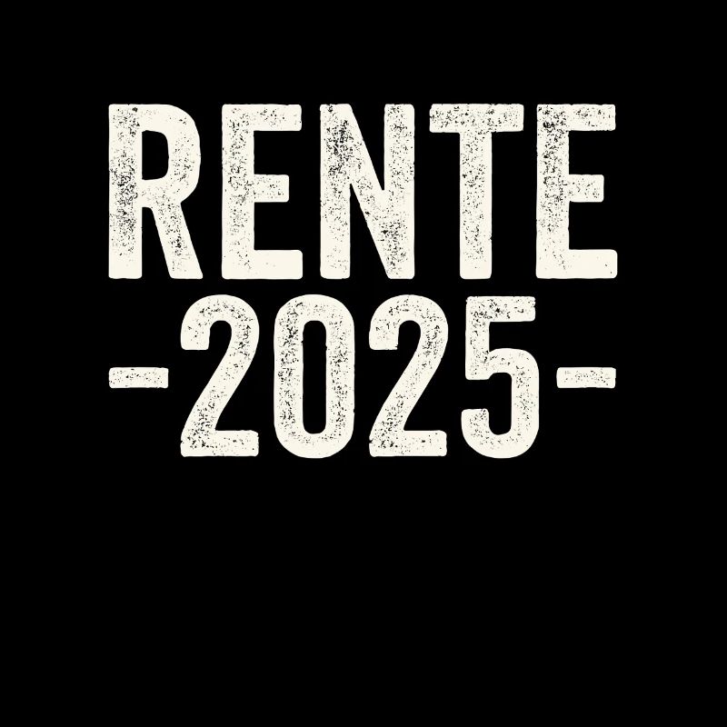 Rente 2025