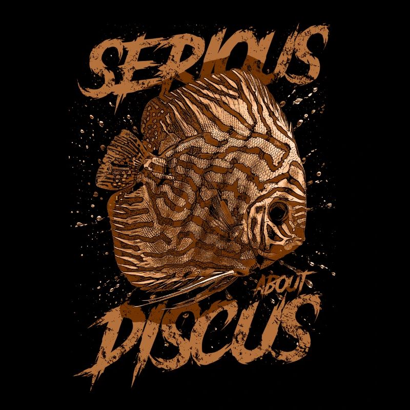 Ernsthaft über Diskusfischhalter Aquarianer