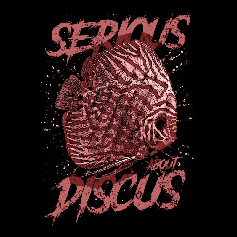 Ernsthaft über Diskusfischhalter Aquarianer