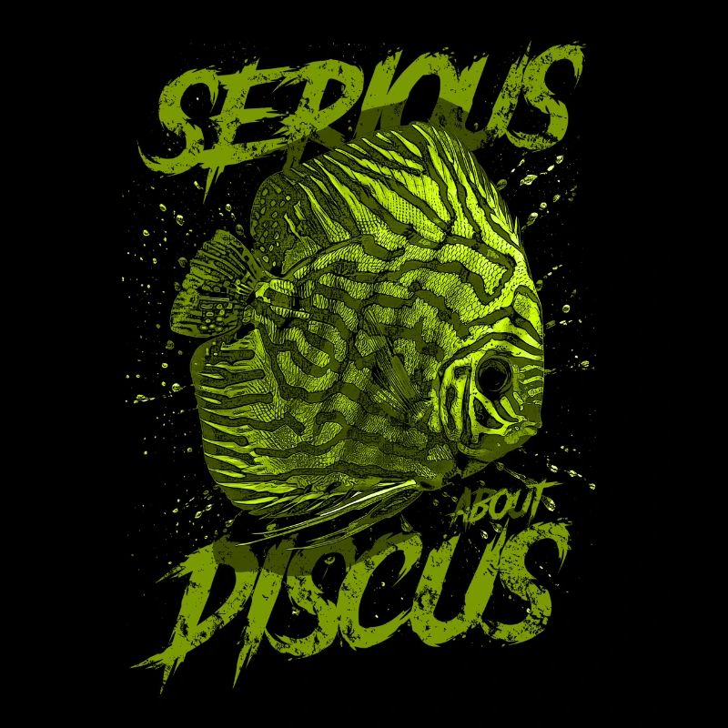 Ernsthaft über Diskusfischhalter Aquarianer