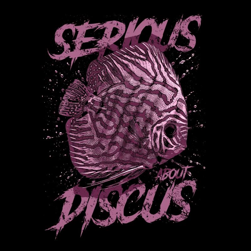 Ernsthaft über Diskusfischhalter Aquarianer