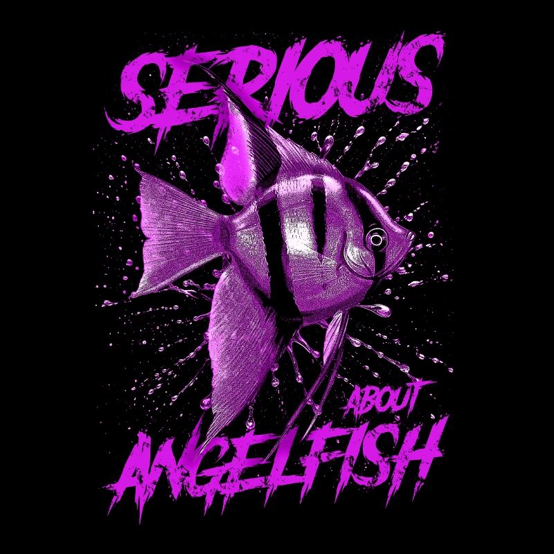 Ernsthaft über Altum Kaiserfisch Fish Keeper