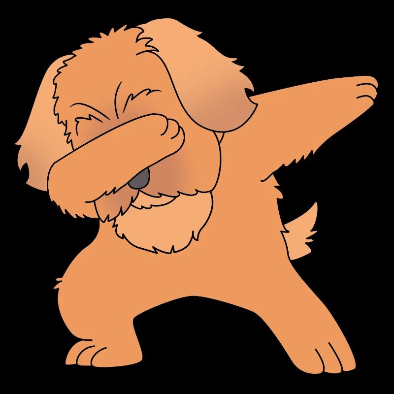 Pekingese dog