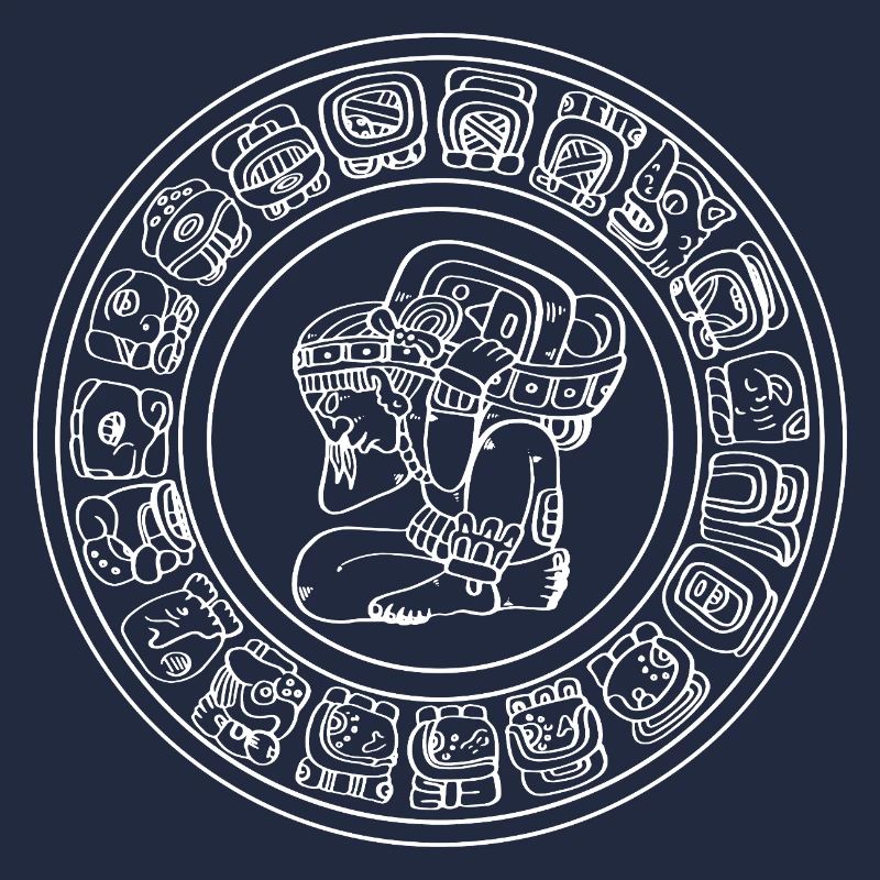 Maya kalender aztec Inka