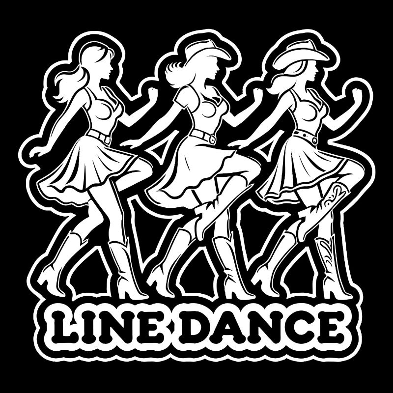 Mama tanzt Line Dance Line Dancing Mom