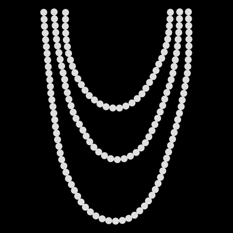 chaîne de perle